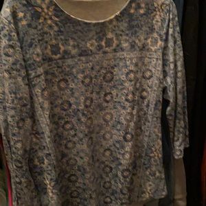 Extra warm and very slenderising